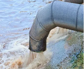 Waste water