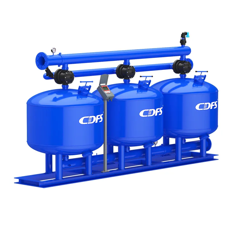 industrial sand filter2