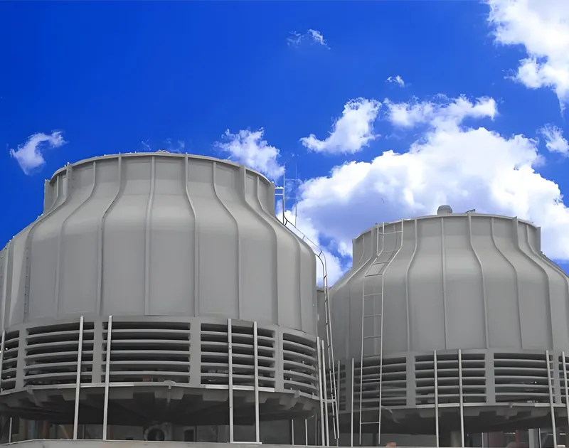 Cooling Tower Side Stream Filtration
