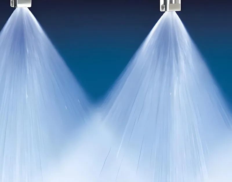 Spray Nozzle Filters for Nozzle Protection