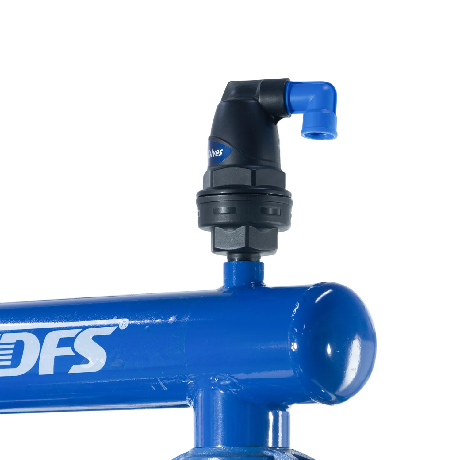 Deep bed sand filter4
