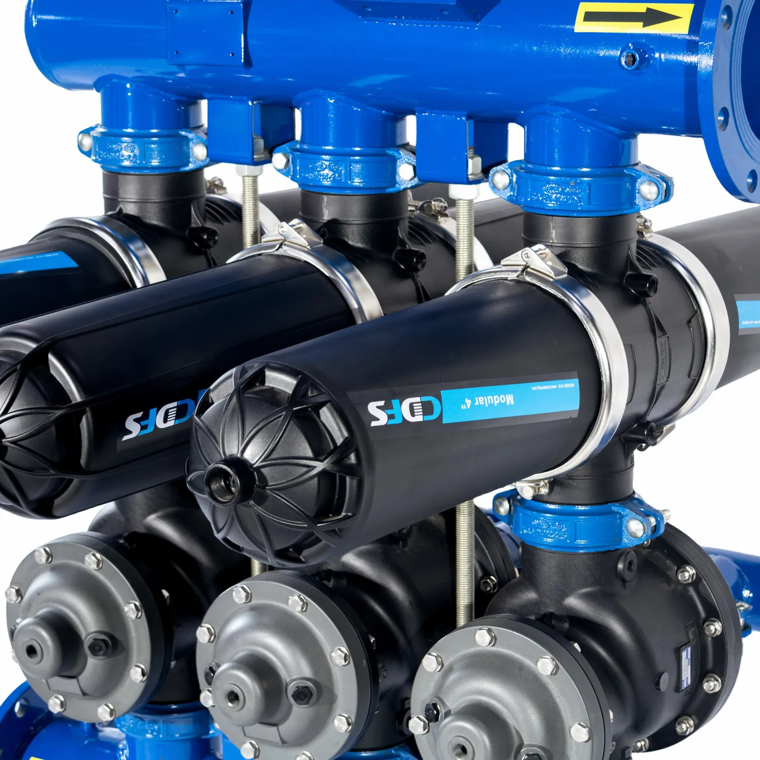 Modular Disc Filter Systems for Your Filter System