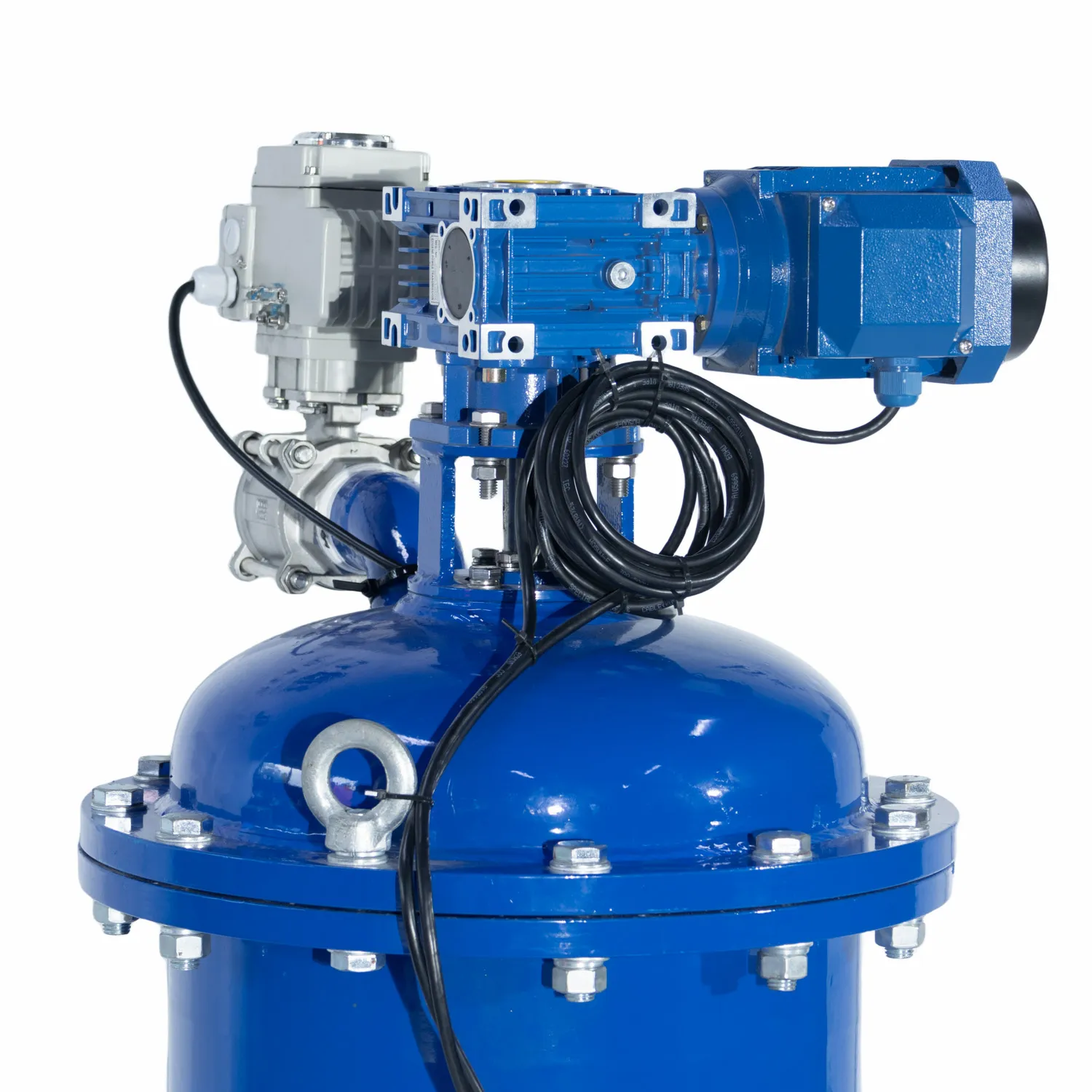 Self-Cleaning filter3