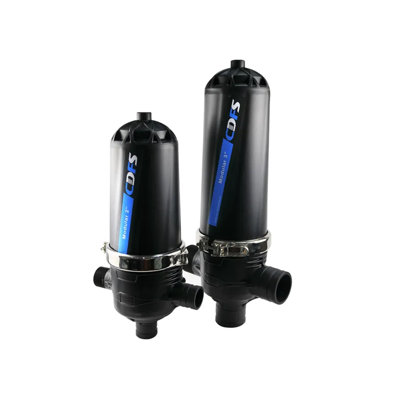 3 inch disc filter
