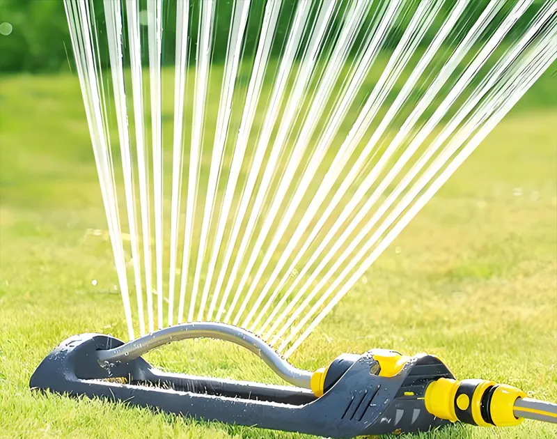 Sprinkler Irrigation System
