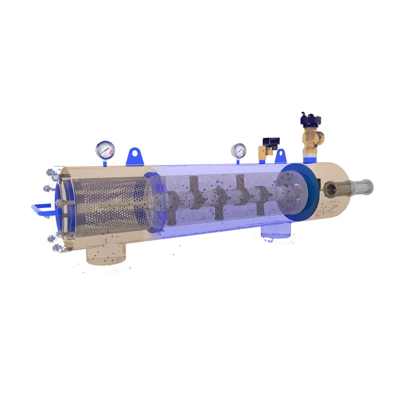 Self Cleaning Strainer2