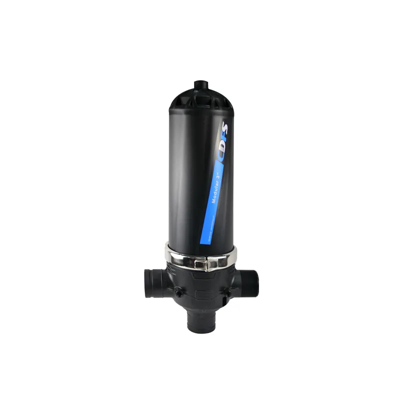 2 inch disc filter