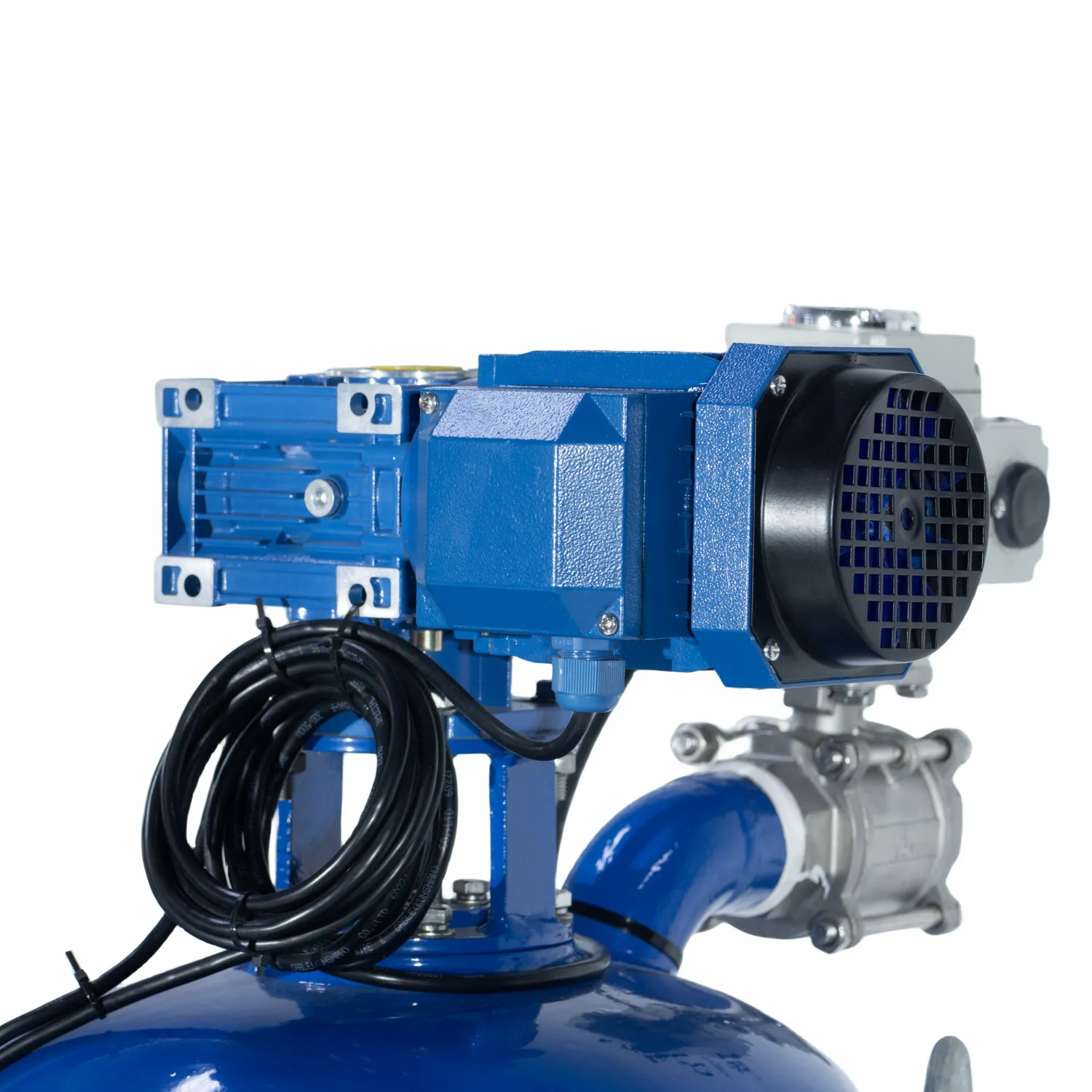 Self-Cleaning filter2