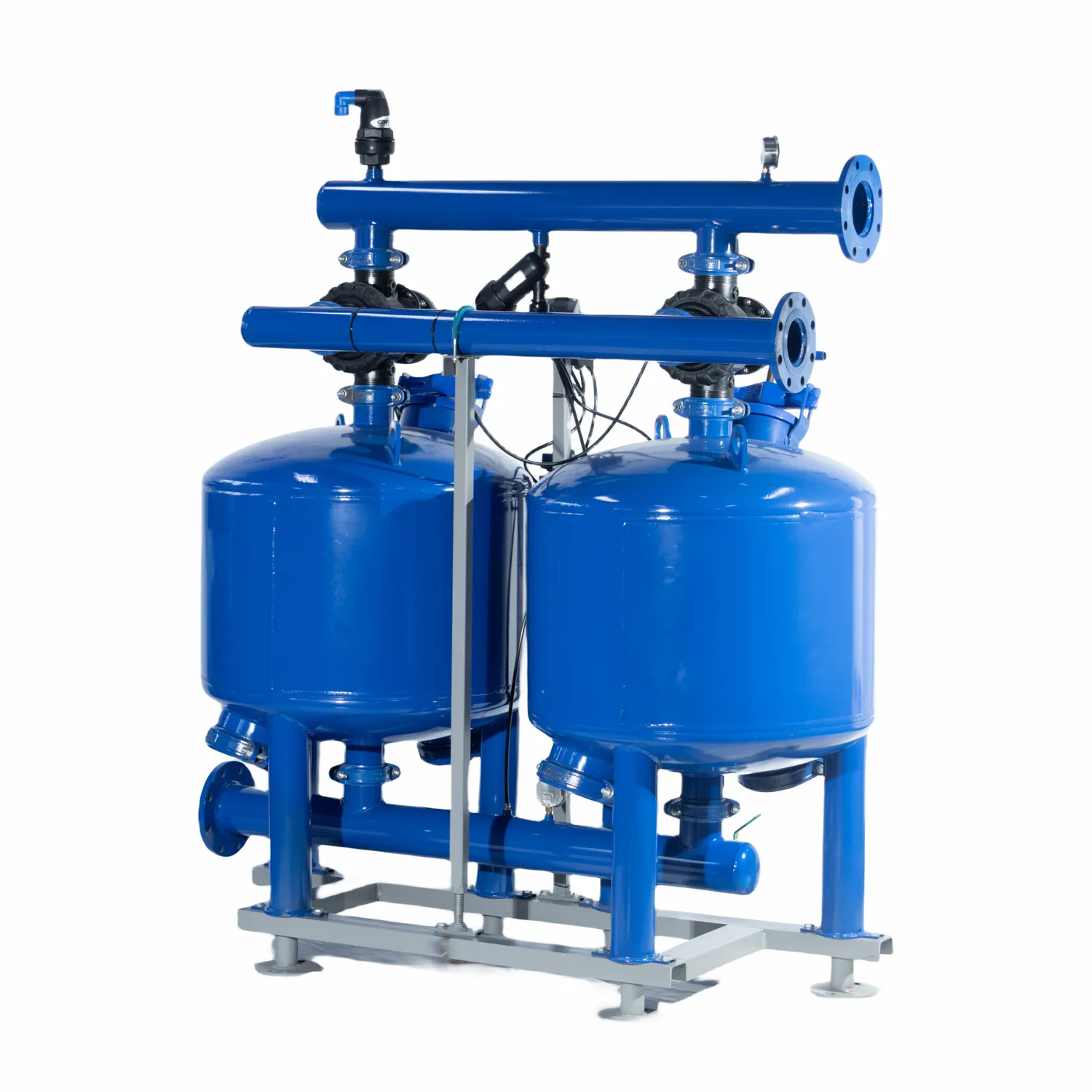 automatic sand filter
