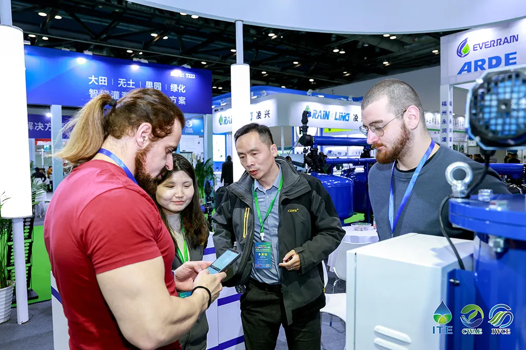 Dawning Environmental Technology Shines at the 11th Beijing International Smart Agriculture Exhibition