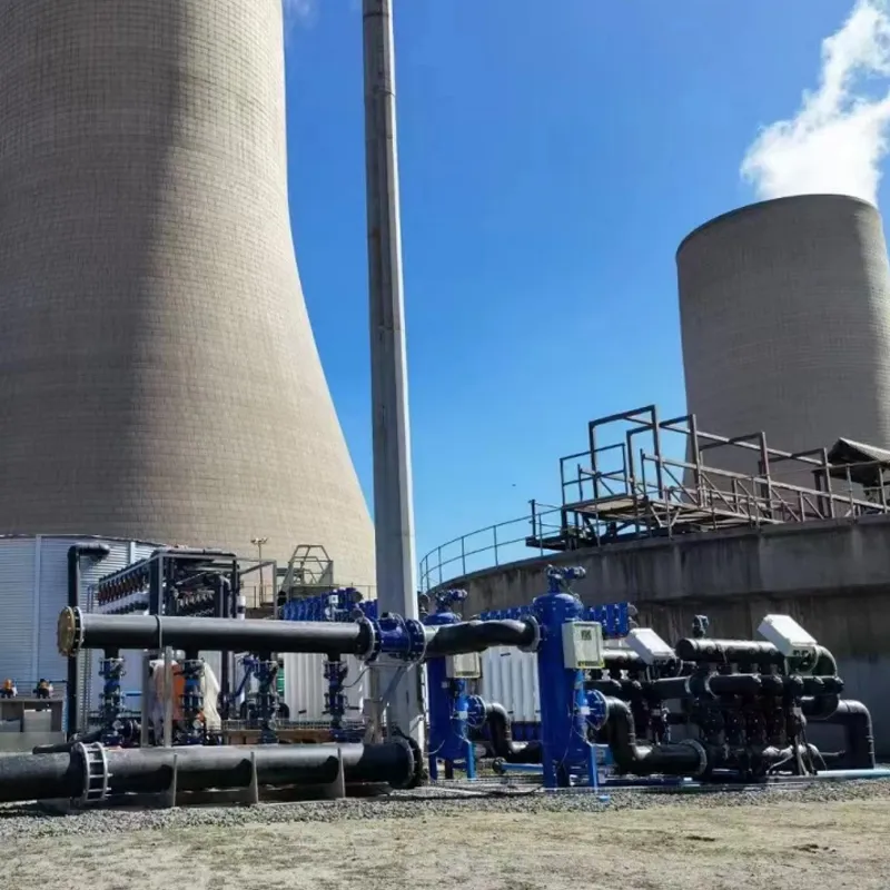 South African Power Station