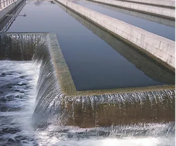 Coming water