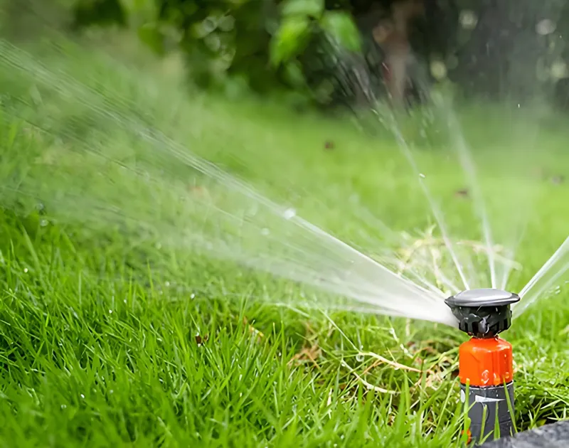 Sprinklers
